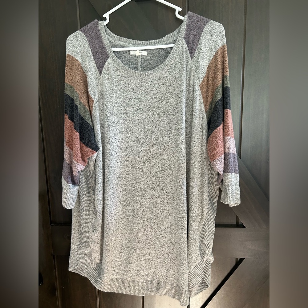 Plus size too